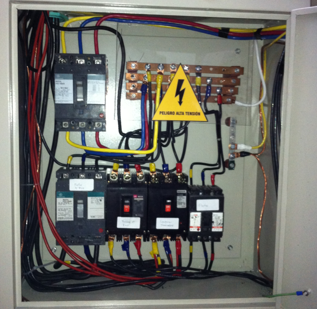 urgencias electricas en bogota