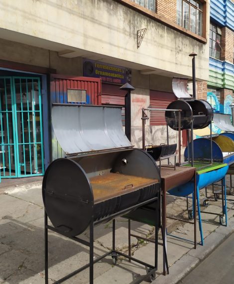 Taller de ornamentacion