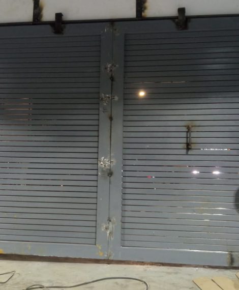 Taller de ornamentacion