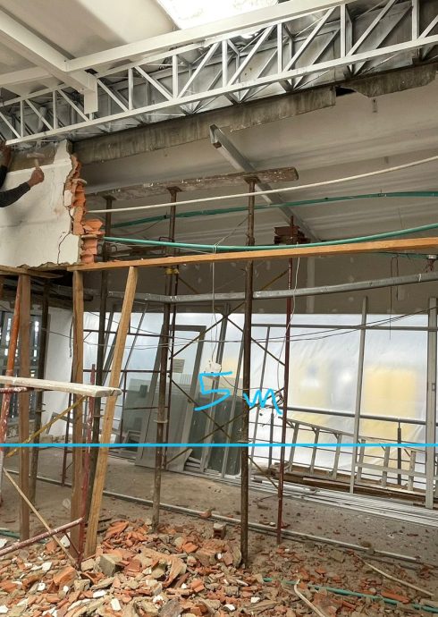 Profesionales en remodelaciones y acabados